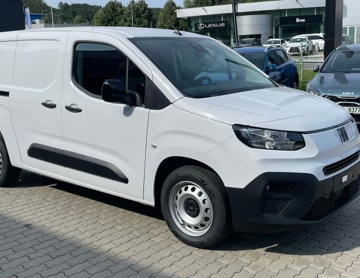 Fiat Dobló cargo 1