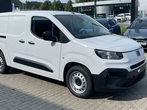 Fiat Dobló cargo