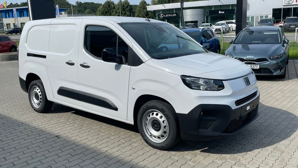 Fiat Dobló cargo