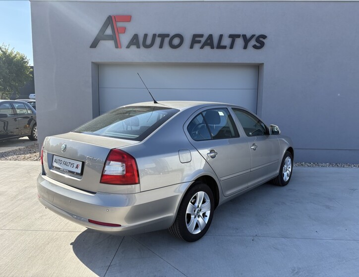 Škoda Octavia 7