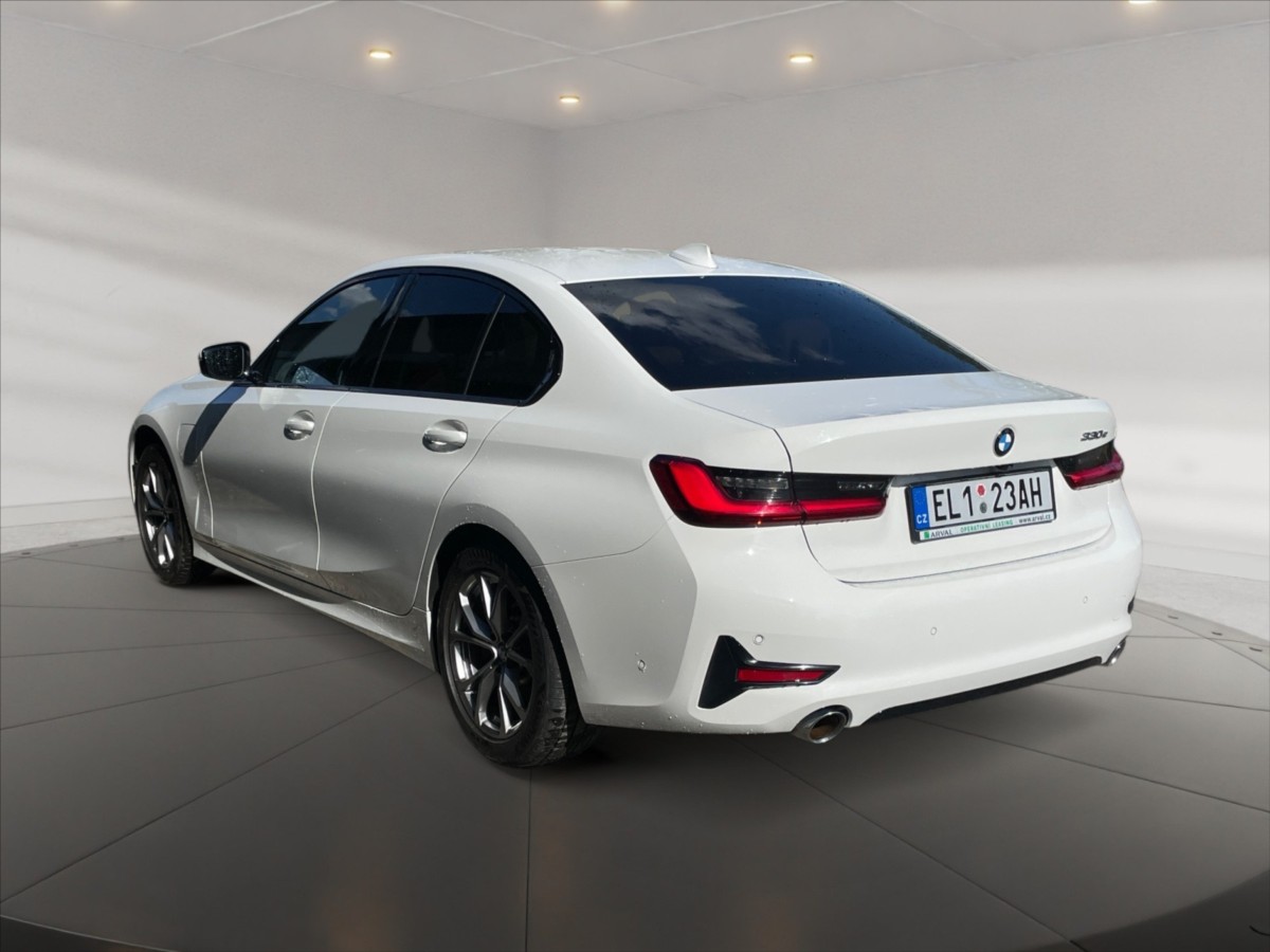 BMW Řada 3