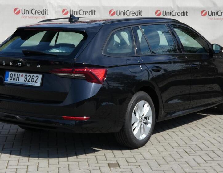 Škoda Octavia 3