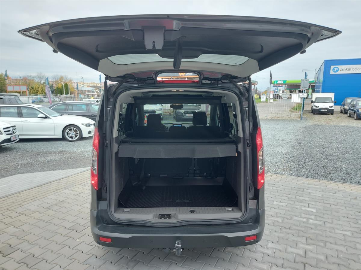 Ford Tourneo Connect