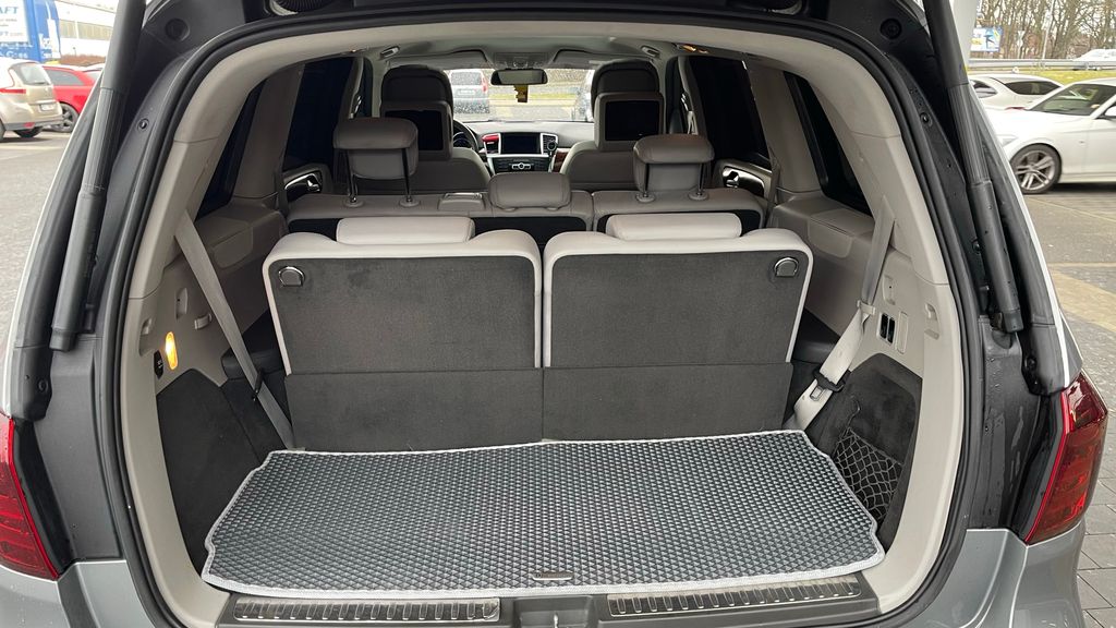 Mercedes-Benz GL