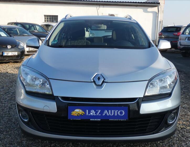 Renault Mégane 2