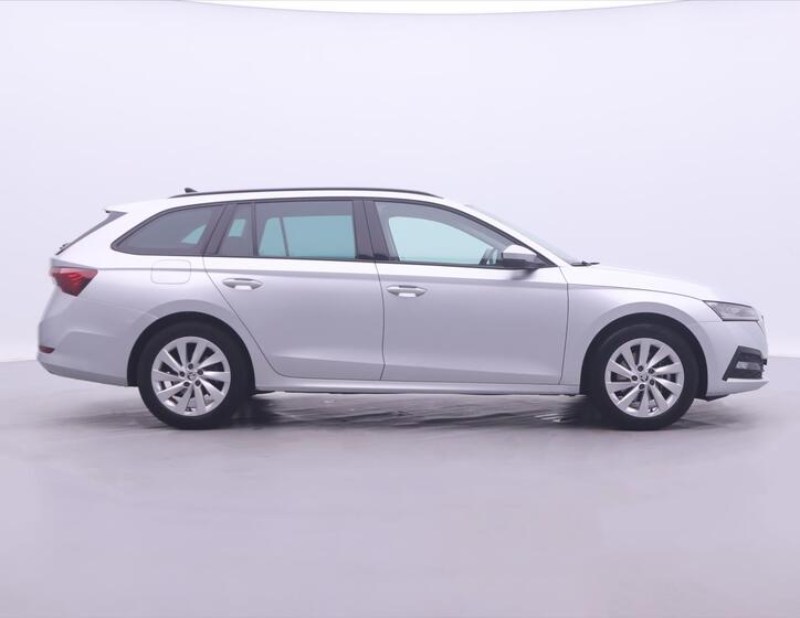 Škoda Octavia 8