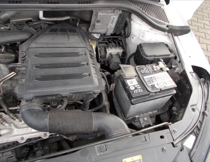 Škoda Fabia 30
