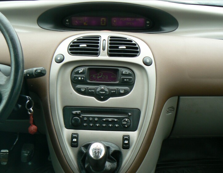 Citroën Xsara Picasso 12