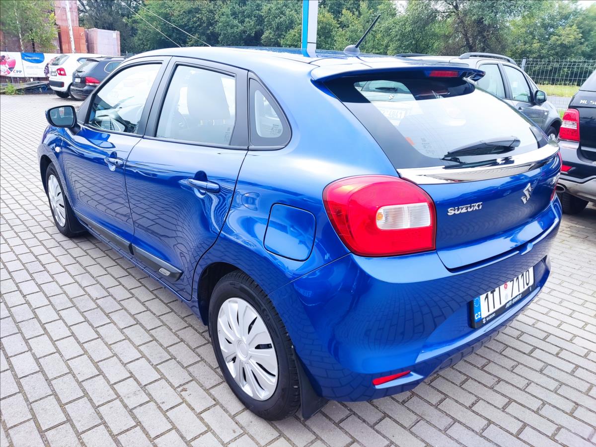 Suzuki Baleno