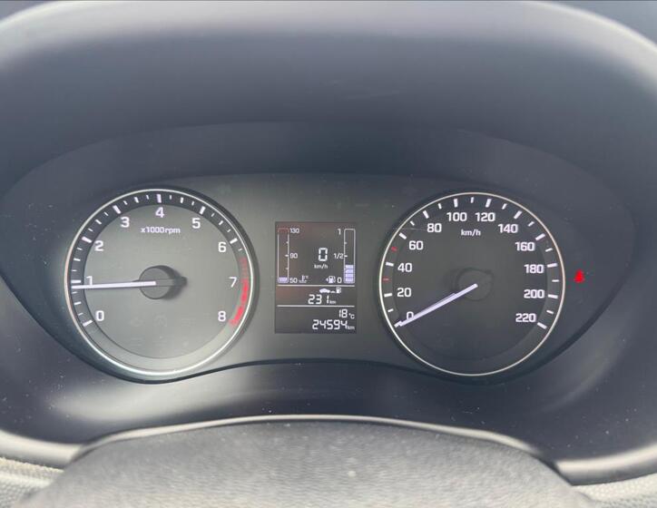 Hyundai i20 17