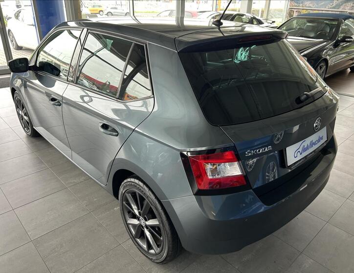 Škoda Fabia 4