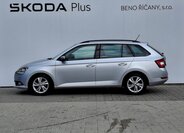 Škoda Fabia 3