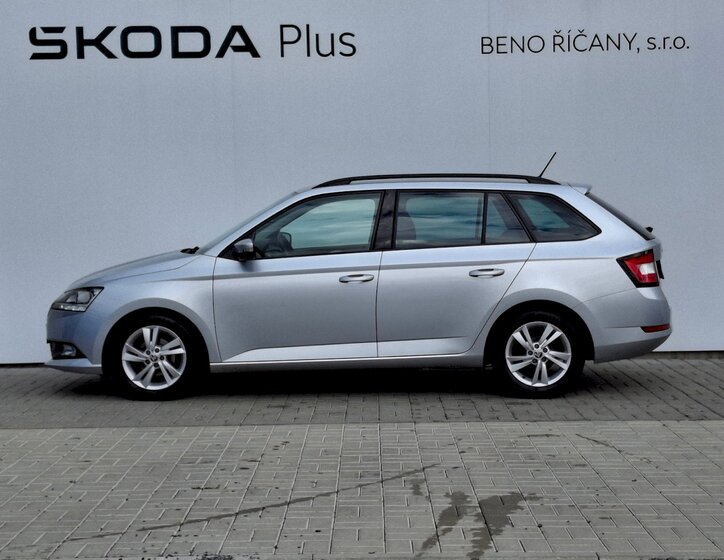 Škoda Fabia 3