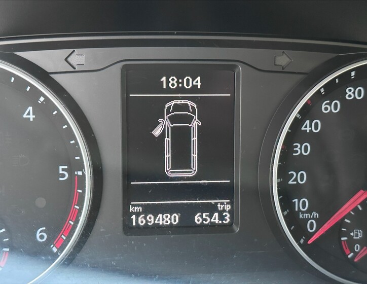 Volkswagen Transporter 20