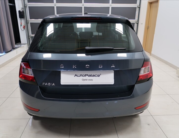 Škoda Fabia 5