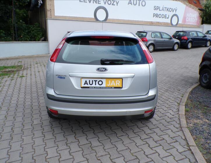 Ford Focus 5