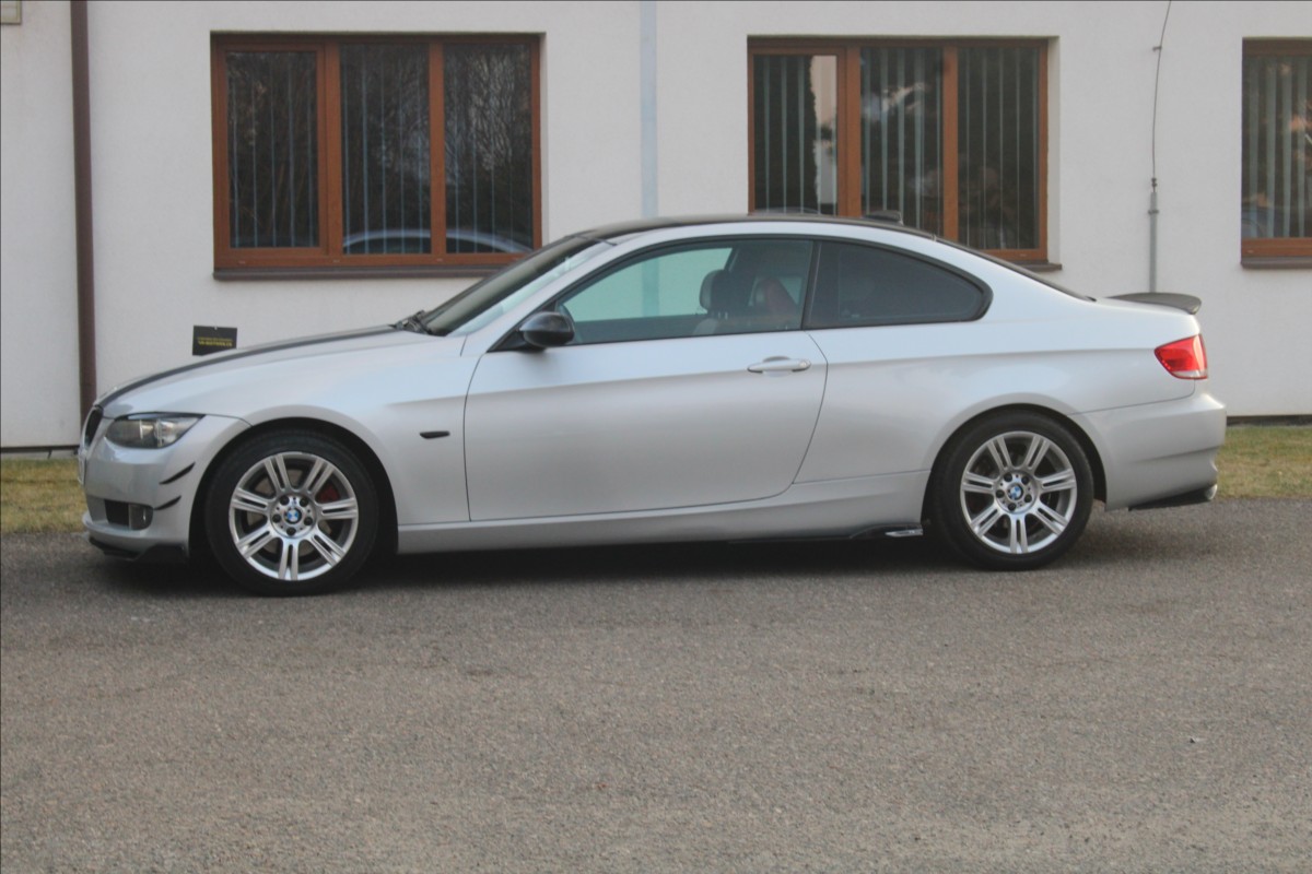 BMW Řada 3