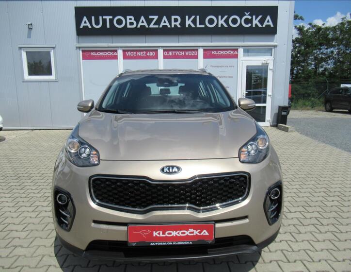 KIA Sportage 3