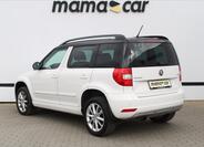 Škoda Yeti 5