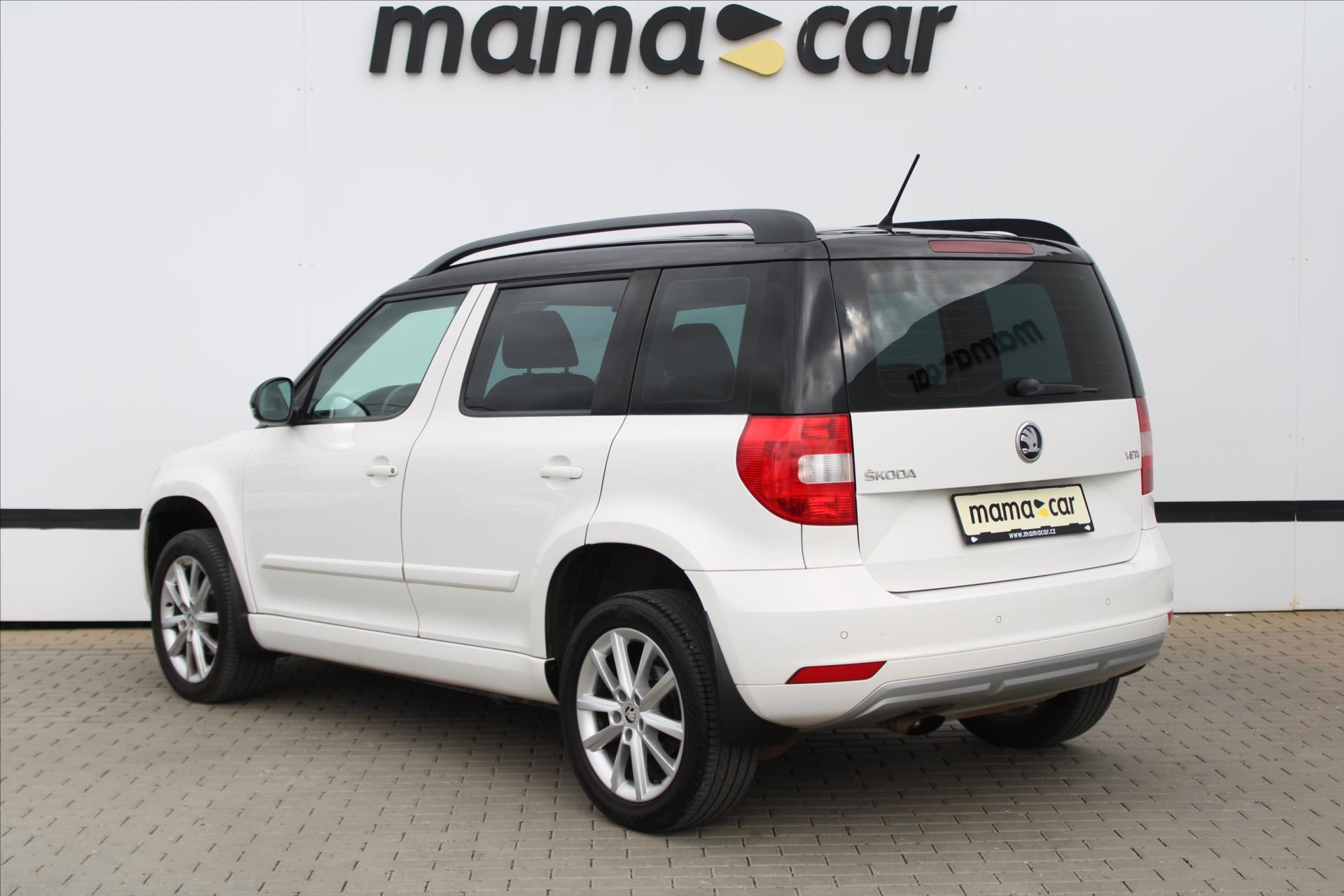 Škoda Yeti