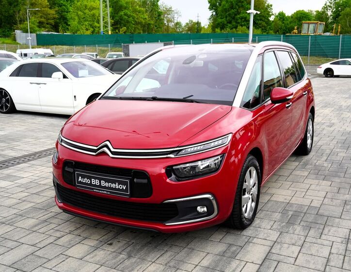 Citroën Grand C4 Picasso 2