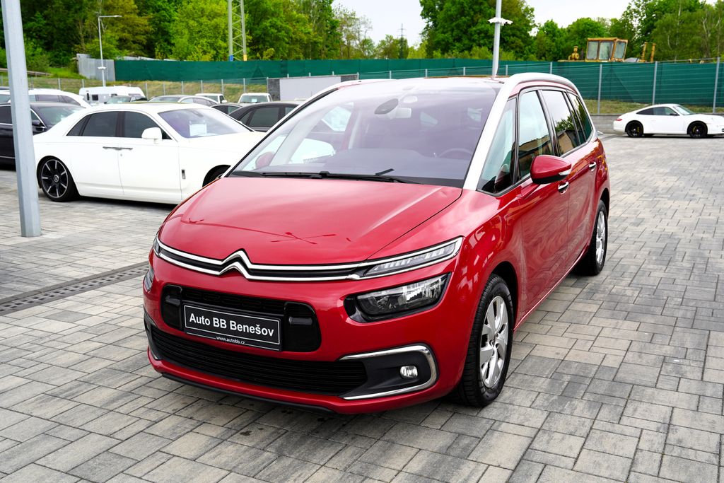 Citroën Grand C4 Picasso