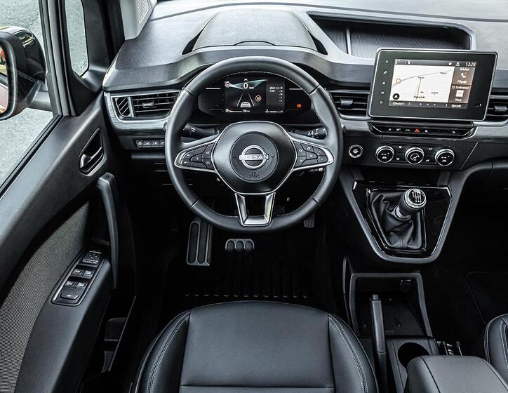Nissan Townstar 13