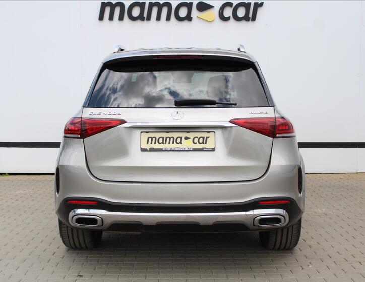 Mercedes-Benz GLE 6
