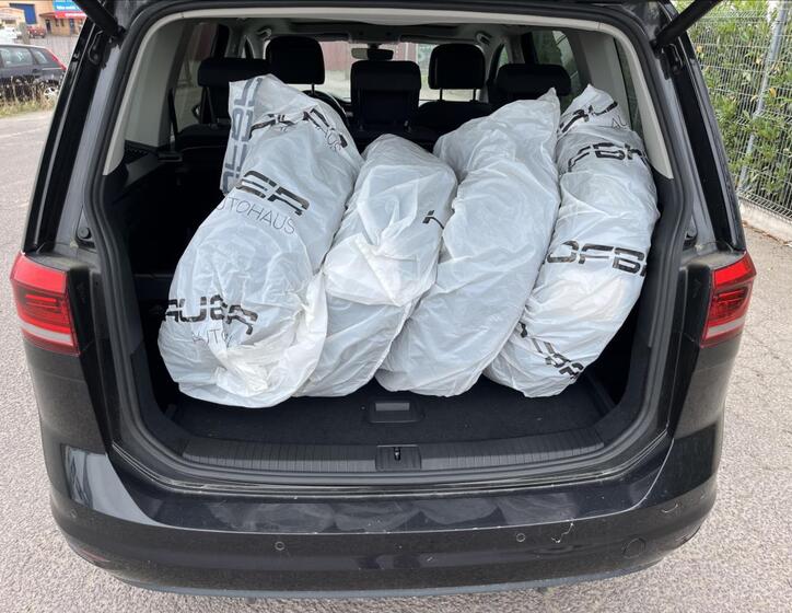 Volkswagen Touran 40