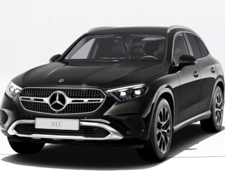 Mercedes-Benz GLC 3