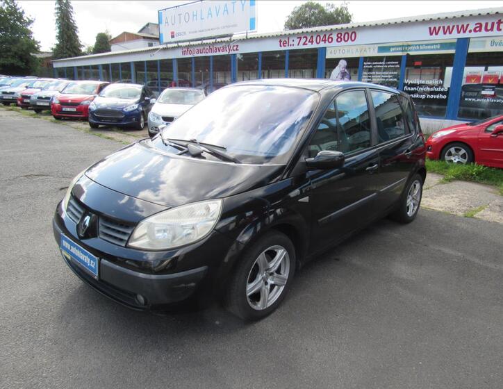 Renault Scénic 1