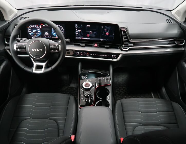 KIA Sportage 11