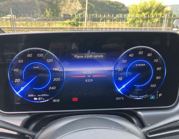 Mercedes-Benz EQS 14