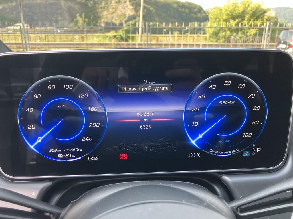 Mercedes-Benz EQS