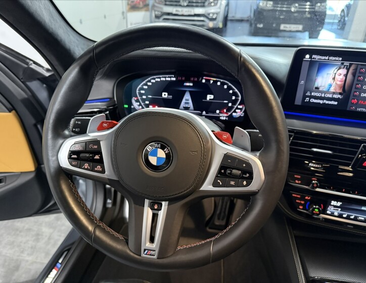 BMW M5 10