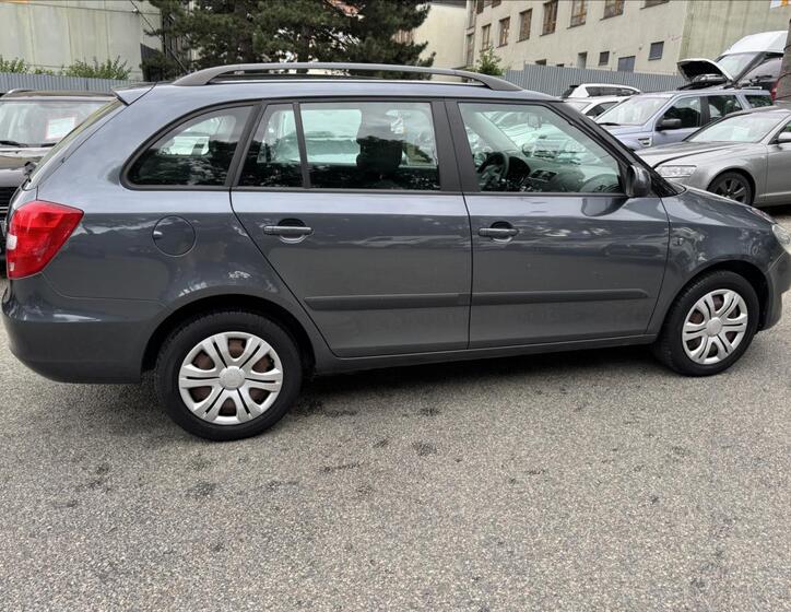 Škoda Fabia 13