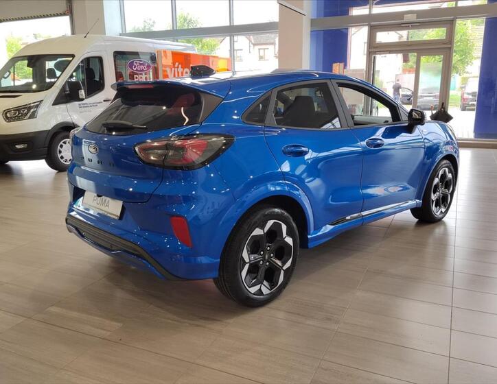 Ford Puma 6