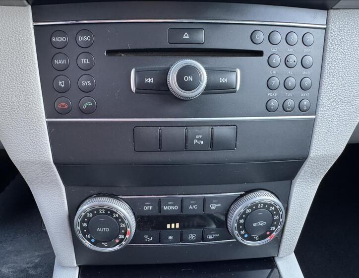 Mercedes-Benz GLK 39