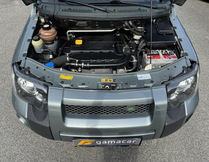 Land Rover Freelander 24