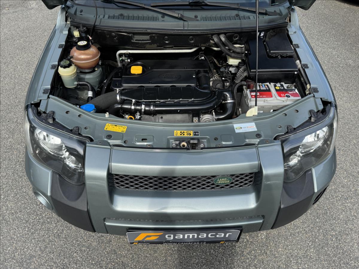 Land Rover Freelander