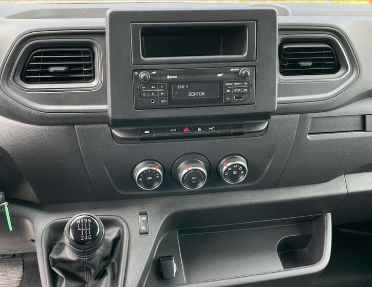 Renault Master 11
