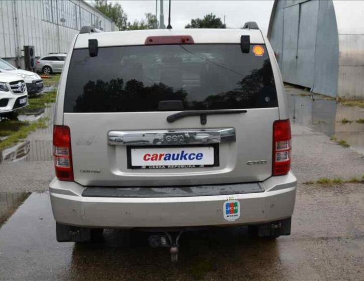 Jeep Cherokee 5