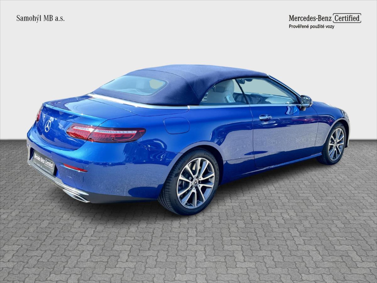 Mercedes-Benz Třídy E