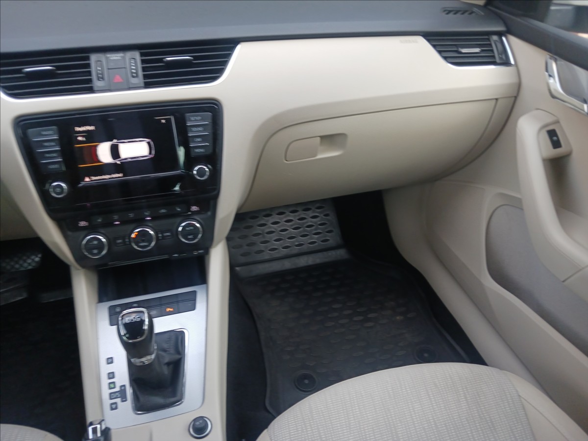 Škoda Octavia