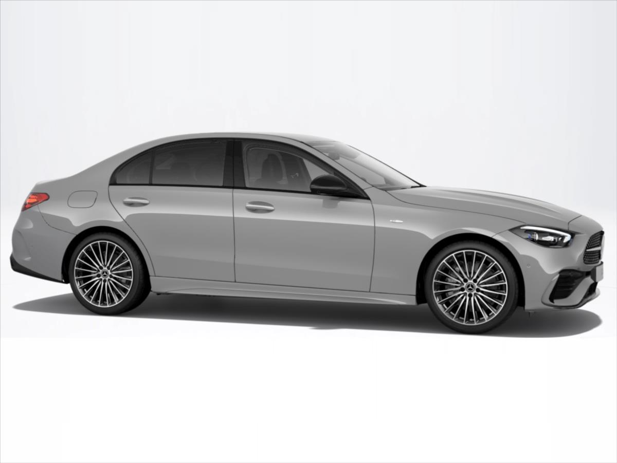 Mercedes-Benz Třídy C