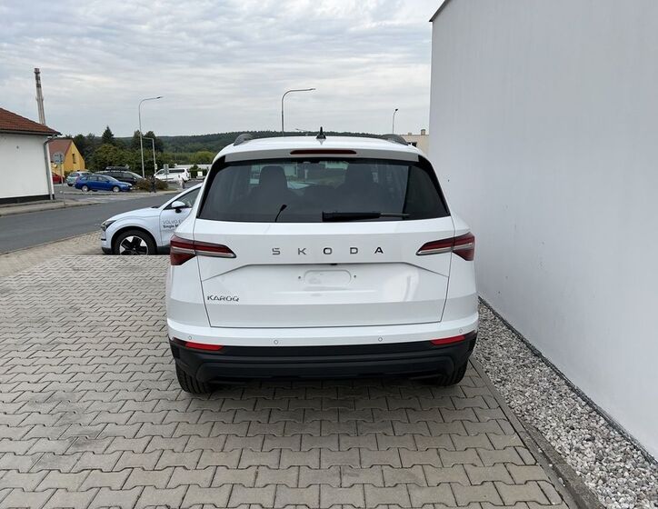 Škoda Karoq 6