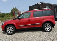 Škoda Yeti 8