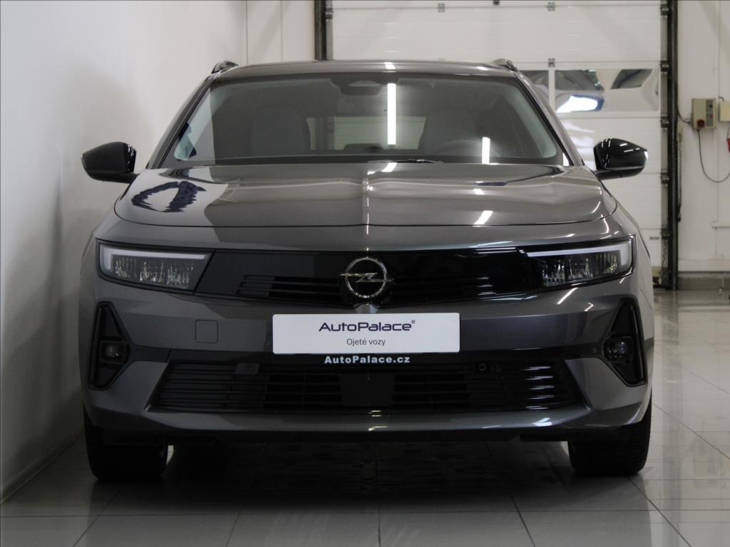 Opel Astra 2