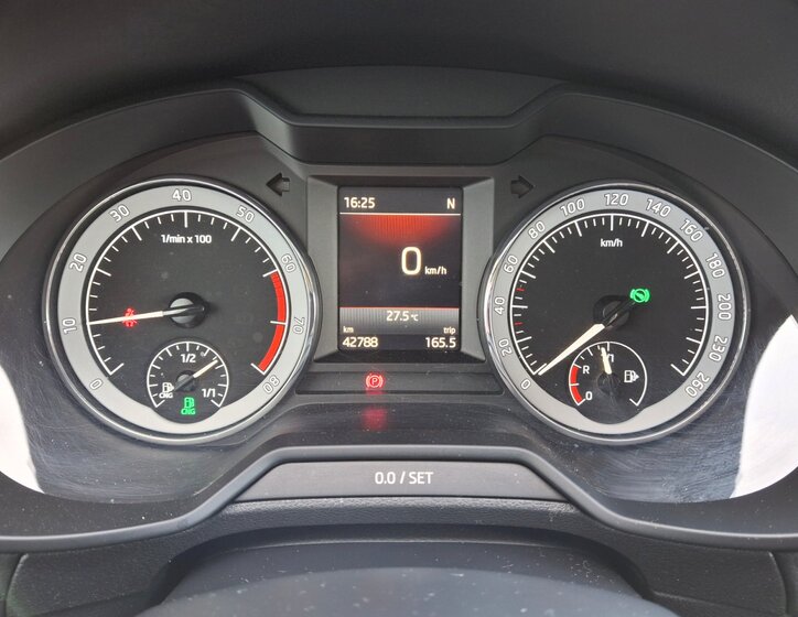 Škoda Octavia 18