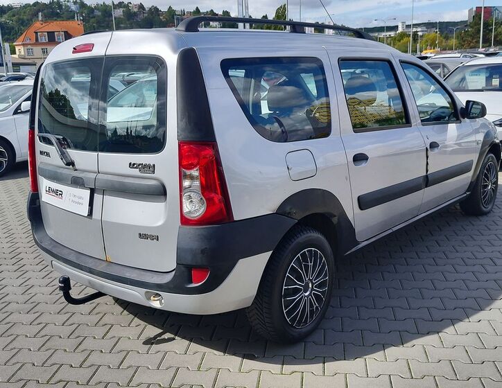 Dacia Logan 5